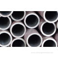 thick-walled metal pipe black faded steel pipe